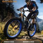 Electric Mountain Bikes