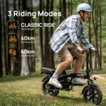 Folding Electric Bikes