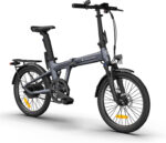 ADO Air20Pro 20-inch Folding Electric Bike for Adults, Bafang Motor, Belt Drive, Hydraulic Disc Brakes - Image 2