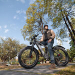 Adventure-Ready 26-inch Off-Road E-Bike: 48V 25Ah Battery, Dual Suspension, 7-Speed - Image 4