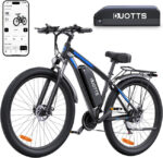 DUOTTS C29 29-inch Electric Mountain Bike: 48V 15Ah Battery, 250W Motor - Image 2