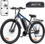 DUOTTS C29 29-inch Electric Mountain Bike: 48V 15Ah Battery, 250W Motor