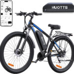 DUOTTS C29 29-inch Electric Mountain Bike: 48V 15Ah Battery, 250W Motor