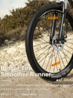 Eleglide M1 Plus Electric Mountain Bike, 29-Inch Wheels, 21-Speed, 12.5Ah Battery - Image 3