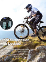 Eleglide M1 Plus Electric Mountain Bike, 29-Inch Wheels, 21-Speed, 12.5Ah Battery - Image 4