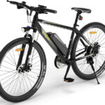 Eleglide Mopride 1 Plus Electric Mountain Bike, 12.5Ah Removable Battery, 21-Speed