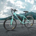 GSOU 26-inch Adult E-Mountain Bike, 250W, Long Range, 7-Speed Commuter - Image 3
