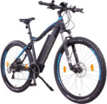 NCM Moscow Plus Electric Mountain Bike: 250W E-MTB, 48V 16Ah, All-Terrain Adventure - Image 2