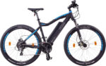 NCM Moscow Plus Electric Mountain Bike: 250W E-MTB, 48V 16Ah, All-Terrain Adventure - Image 3