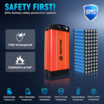 Rattan Ultra Folding Electric Bike: Long Range, 2-Seater, Fat Tires - Image 3