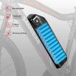 SAMEBIKE SY26 26" Electric Mountain Bike, 13AH Battery, 56-Mile Range - Image 3