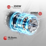 SAMEBIKE SY26 26" Electric Mountain Bike, 13AH Battery, 56-Mile Range - Image 4